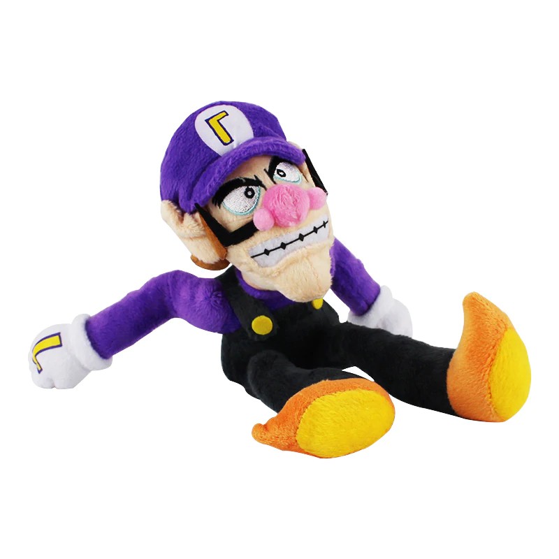 waluigi plush