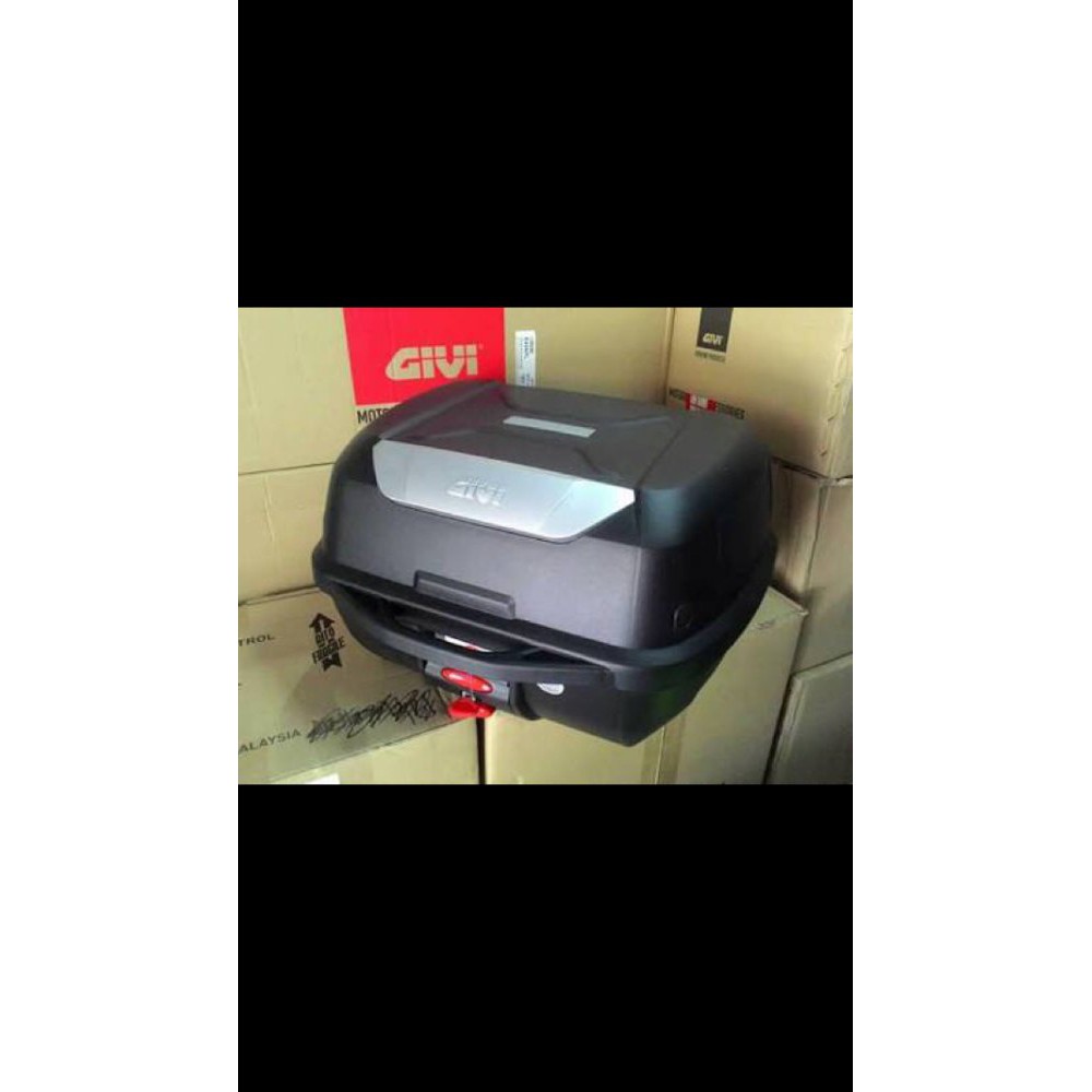 Box givi e43 ntl box givi 43ntl box givi e 43 ntl plus bracket box shad pcx 150 new pcx 150