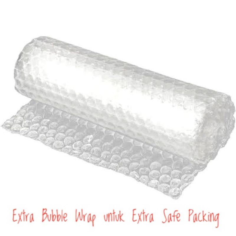

Bubble Wrap Packing Extra Agar Paket Anda Aman Untuk Pembelian Peniti