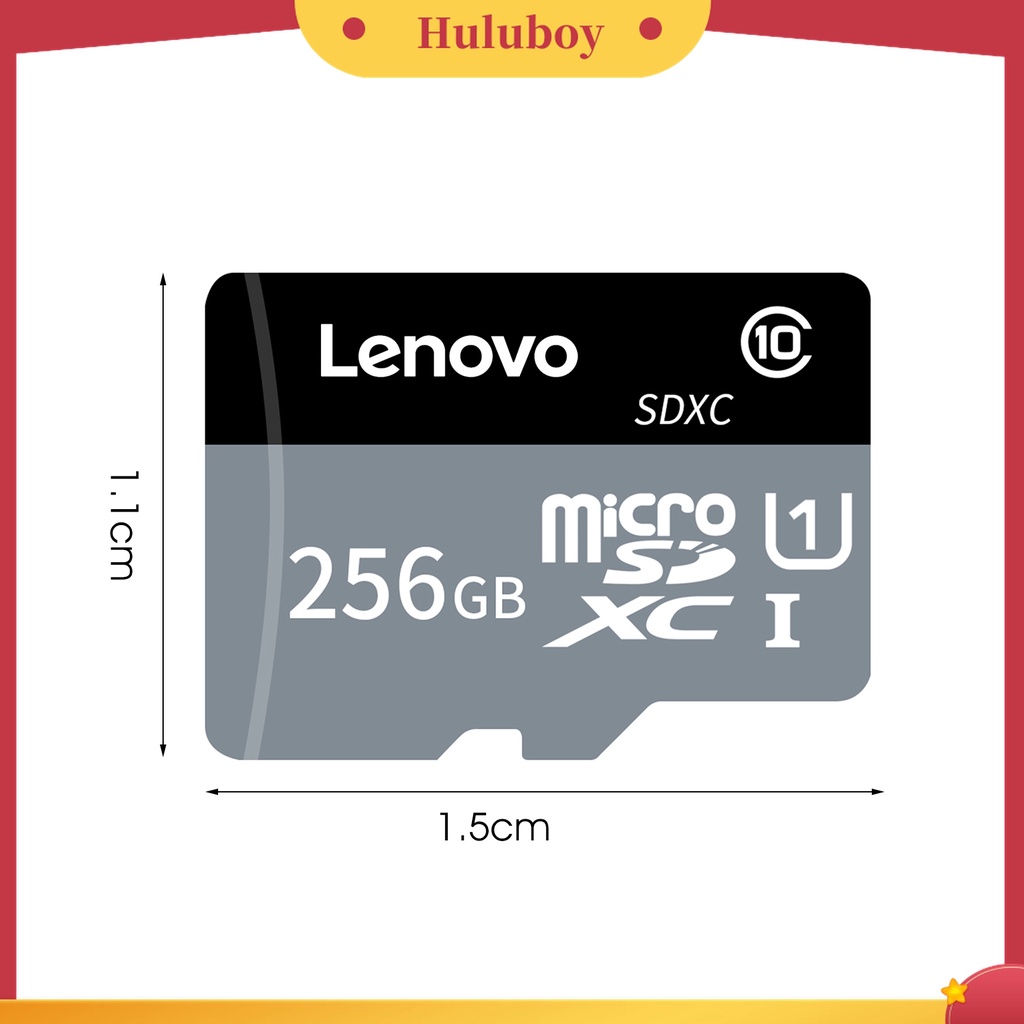 (Huluboy) Lenovo C10 Memory Card X-rays-Resistant USB3.0 16 / 32 / 64 / 128 / 256 / 5gb / 1bt