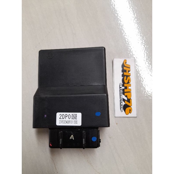 ECU Nmax ABS original copotan/second