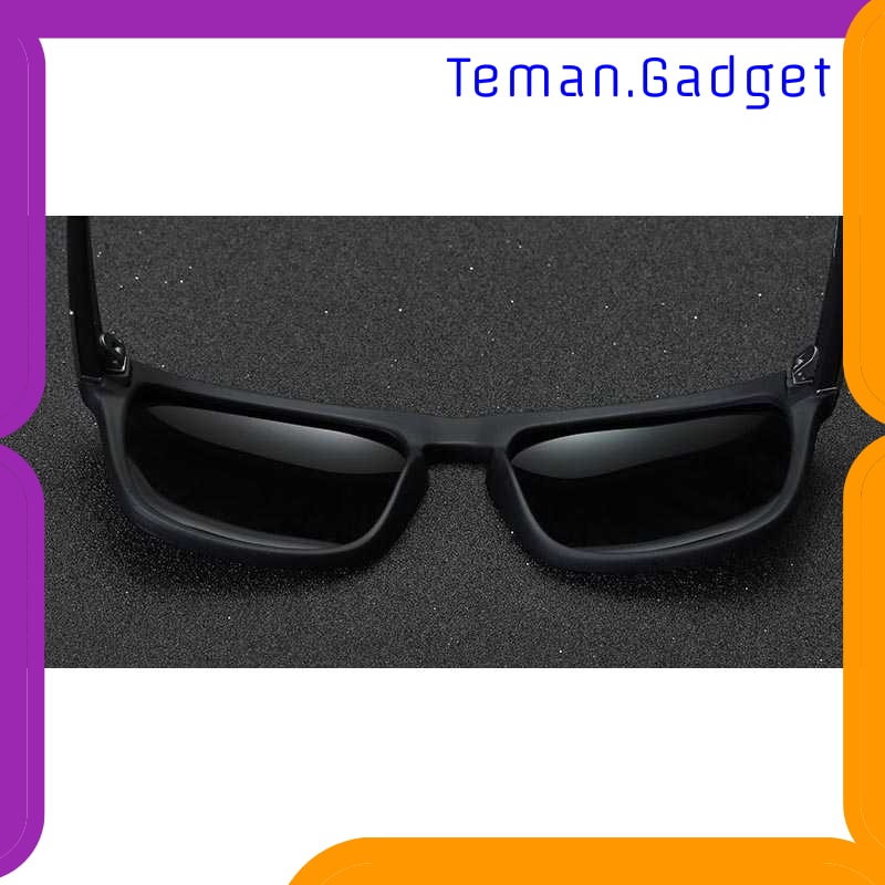 TG-EA042 DUBERY KACAMATA PRIA POLARIZED SUNGLASSES - D731