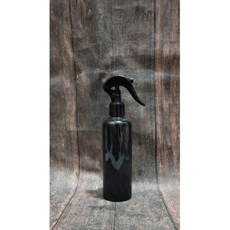 botol hitam 250ml / 250 ml - TRIGGER