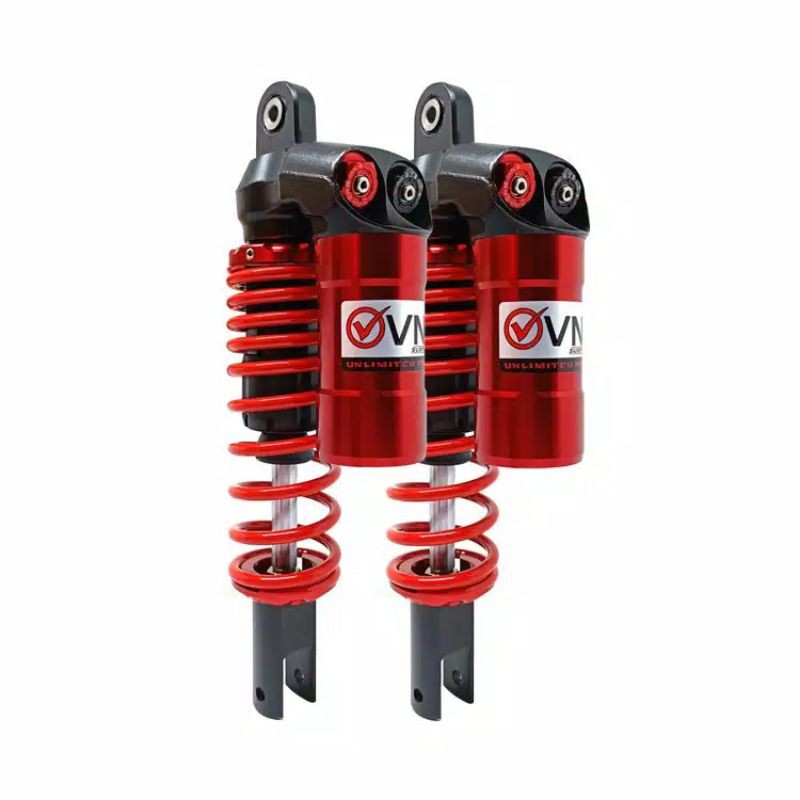 Shock breaker tabung atas VND Aerox 155-All new Aerox 305mm