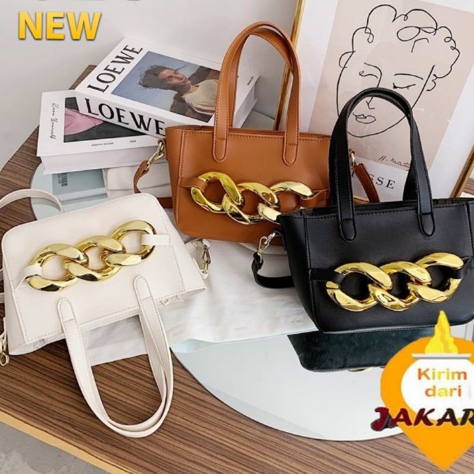 (2PC BISA IKG)GTBI99886397 New Arrival  !!!  Tas Selempang  Tas Wanita Import  Premium Terbaru