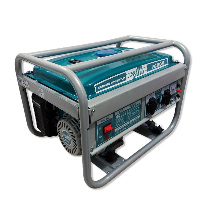 GENSET FORTECH FG3800LX