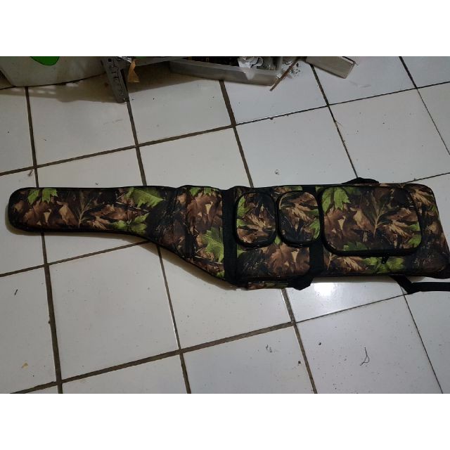 Tas senapan angin camo