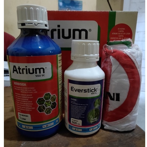 HERBISIDA ATRIUM 550SC 250ML-1L