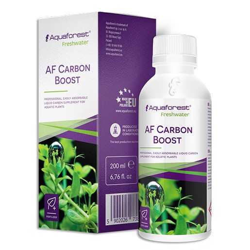 Aquaforest AF Carbon Boost 200ml
