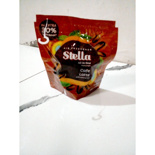 Stella pengharum ruangan gantung aroma kopi