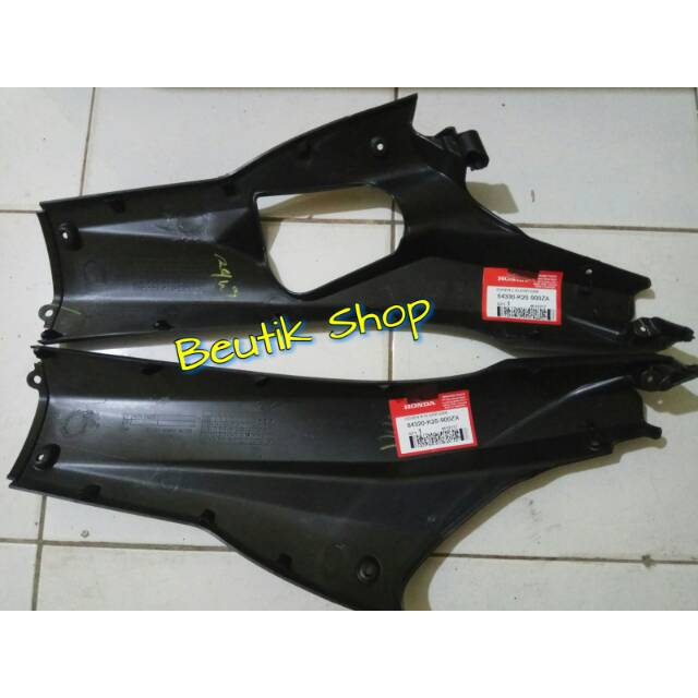 Dek bawah kanan kiri Beat Fi K25 Original ori