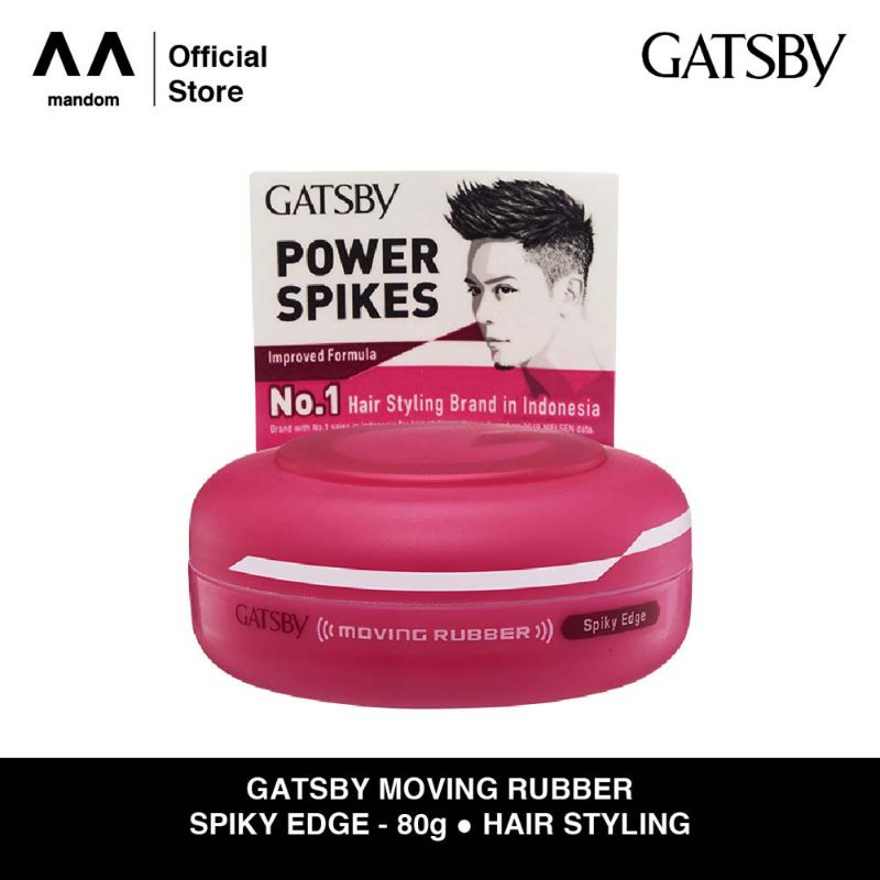 GATSBY Moving Rubber - 80g