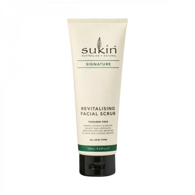 Sukin Facial Scrub