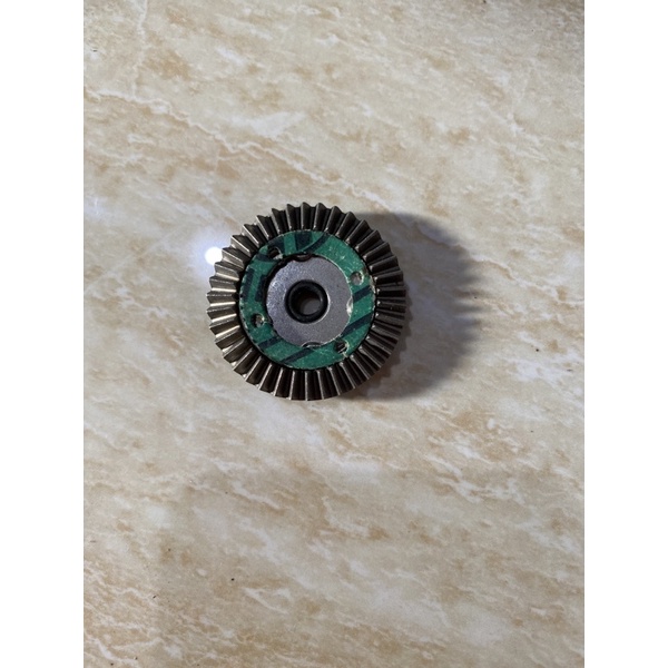 part rc zd racing gear diferencial