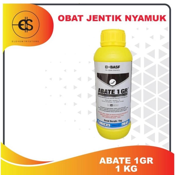 Abate 1GR 1 Kg (Obat Jentik Nyamuk)