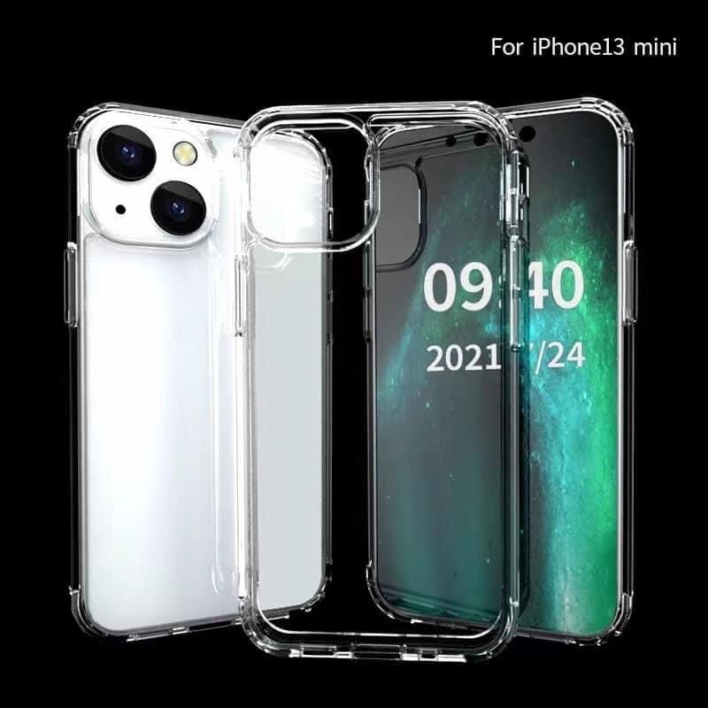 Clear Case Bening 2.0mm TPU Premium Samsung A91, S10 Lite, M80s