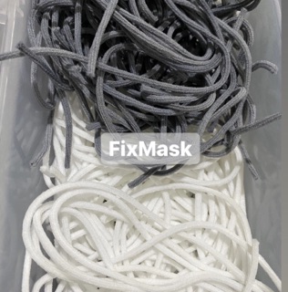 tali karet masker tali masker untuk masker hijab kain tali karet masker tali masker untuk masker hijab kain