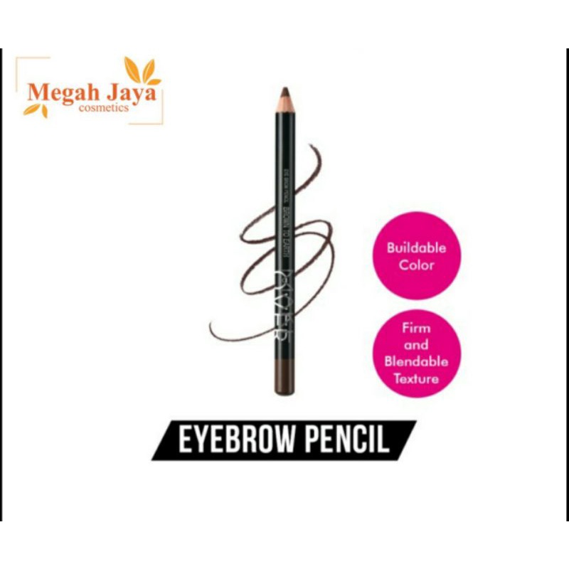 MAKE OVER EYE BROW PENCIL 1.14 Gr @MJ