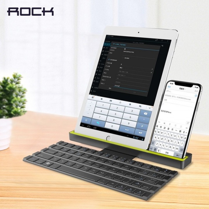 Rollable BT Wireless Bluetooth Keyboard Intelligent Magnetic Switch