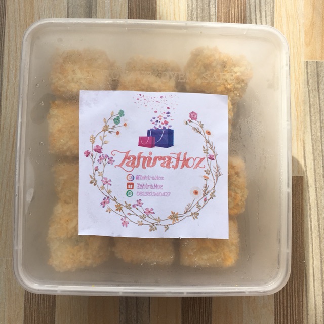 

Nugget Ayam Homemade