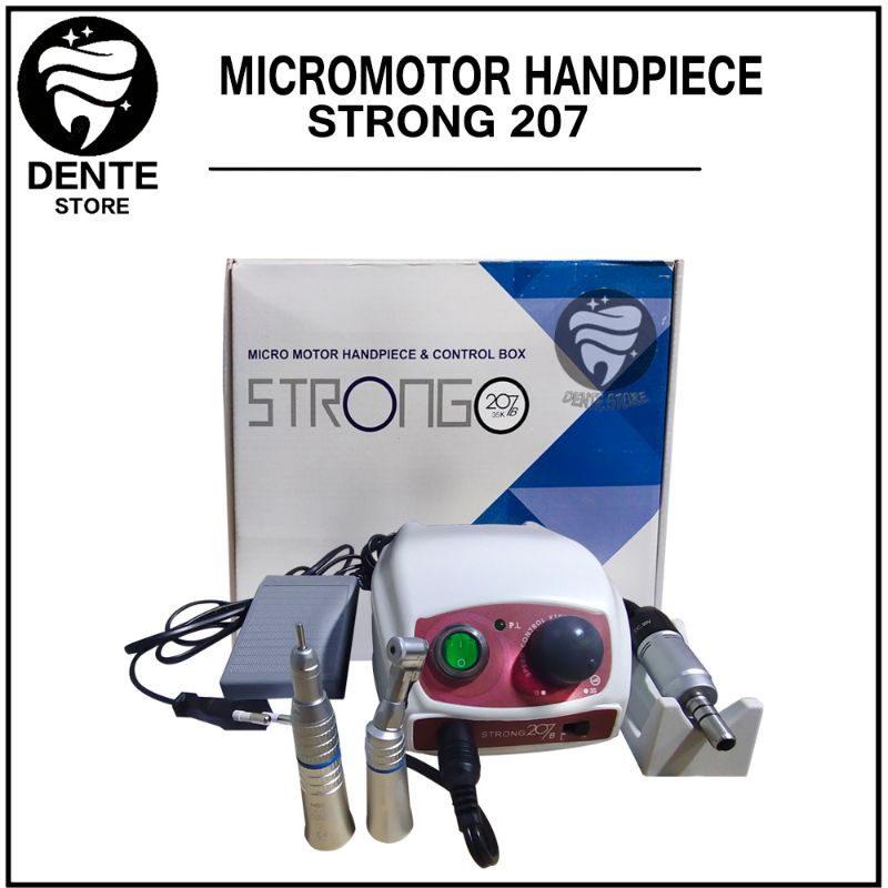 MICROMOTOR STRONG 207B