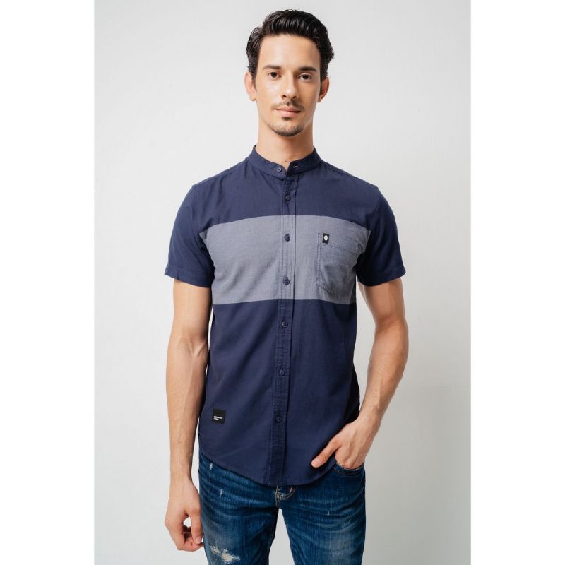 KEMEJA PENDEK GREENLIGHT ORIGINAL 2 WARNA