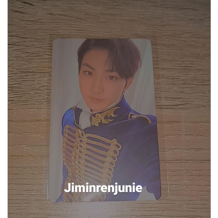 PC OFFICIAL JUNGWON UP SELCA VER
