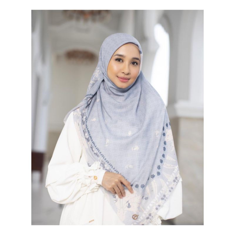 Sadiqa Series Bracing Blue Lbylcb