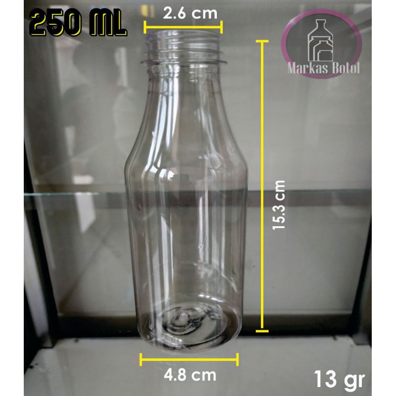 

Botol Milk 250 ml