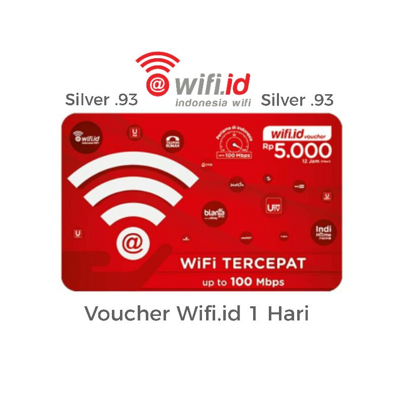 Voucher Wifi.id 1 Hari Corner