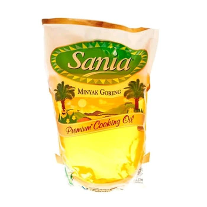 

MINYAK GORENG SANIA 2 LITER BAHAN MASAKAN