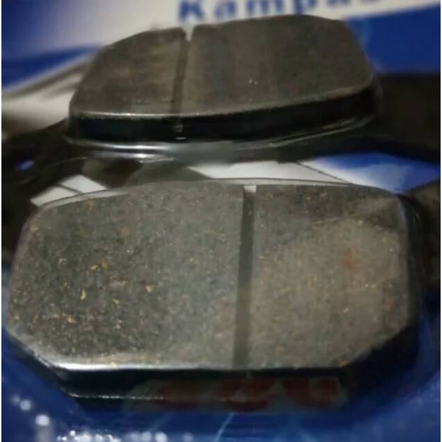 ABQORYPART___DISPAD KAMPAS REM SATRIA FU DISPAD BELAKANG SATRIA FU 150 SUZUKI BRAKE PAD SATRIA FU