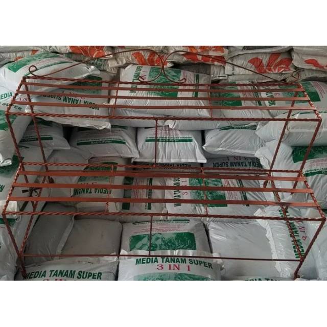 Rak Besi 2 Susun Warna Tembaga Gojek Instan Only 4010 Rak Besi 2 Susun Warna Tembaga Gojek Instan Only 4010