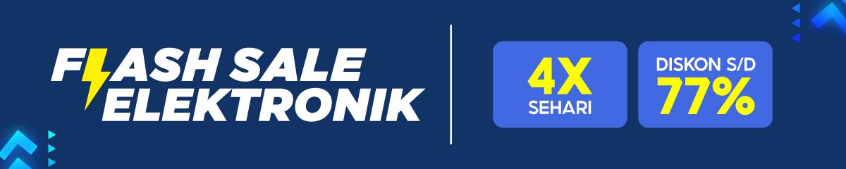 Siapa Cepat Dia Dapat! ⚡ Flash Sale | Shopee Indonesia
