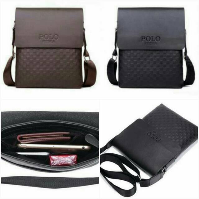 Tas Selempang Pria  Polo OMBG0MCH