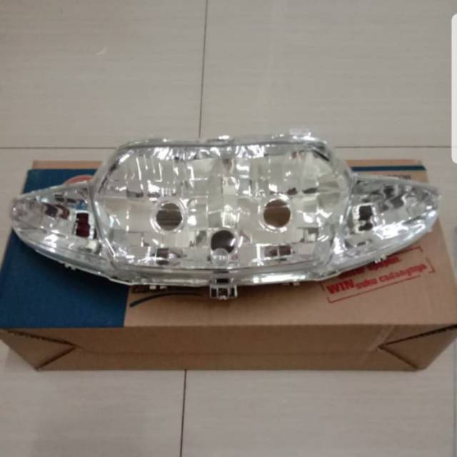 reflektor/ lampu depan supra fit