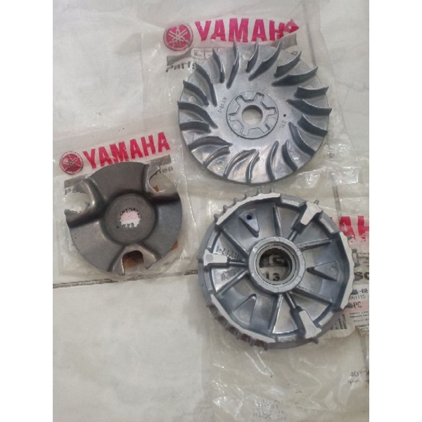 Rumah Roller set Yamaha mio Fino Soul ORI