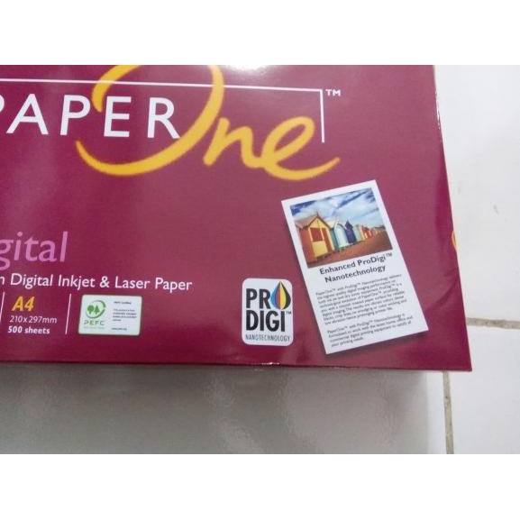 

❁ Paper One A4 100 gr ➤