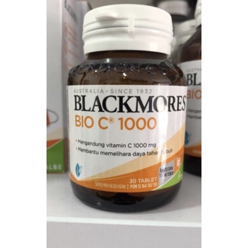 Blackmores bio C 1000 termurah original