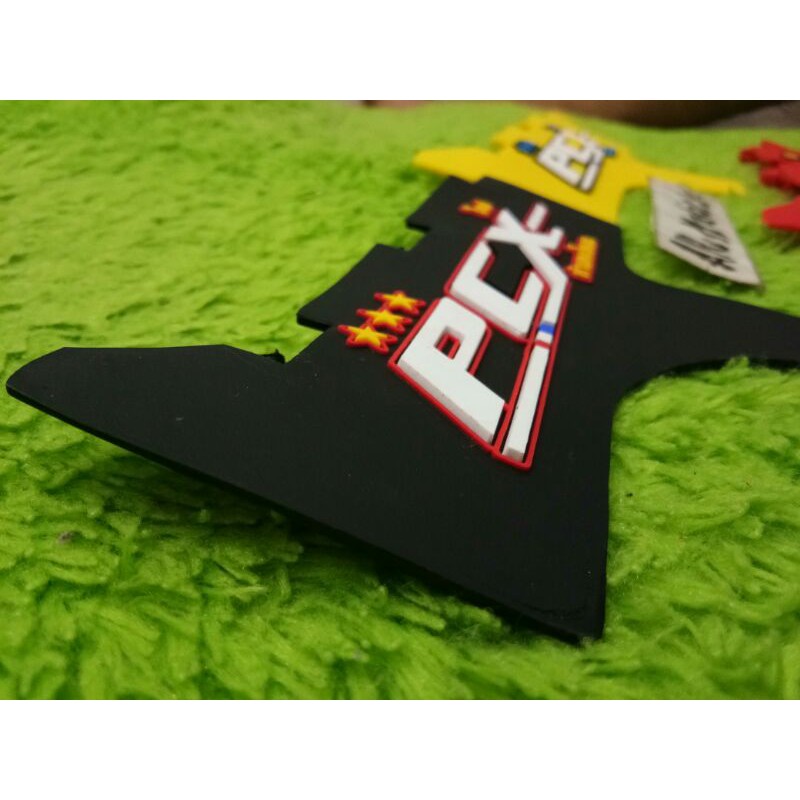 penahan lumpur PCX karet mudflap splash guard PCX mudguard honda PCX 150 original kwalitas premium