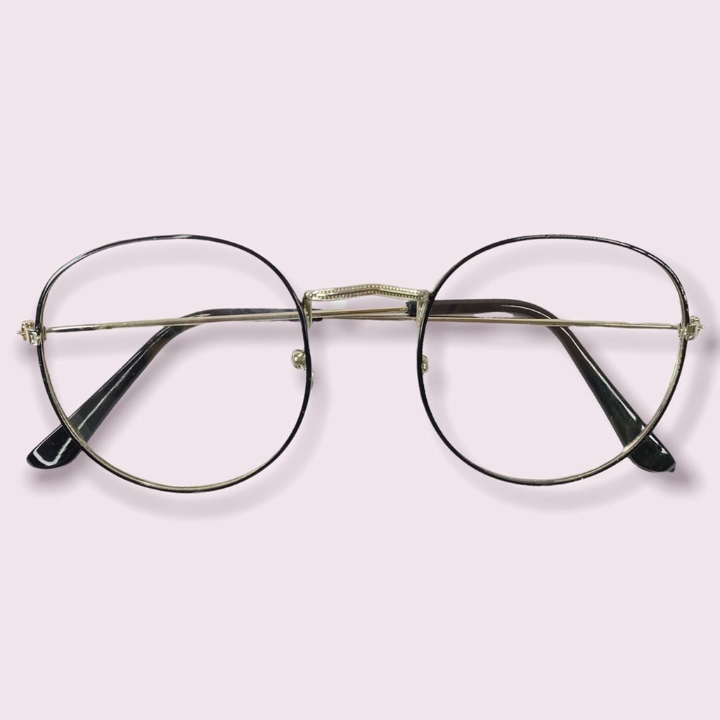 T&amp;Y Kacamata Photocromic Anti Radiasi 6693 Kaca Mata Wanita Pria Anti Silau Sunglasses Korean Style Photochromic Murah Import