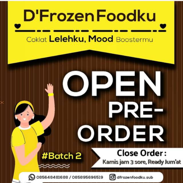 

D'Frozen Foodku