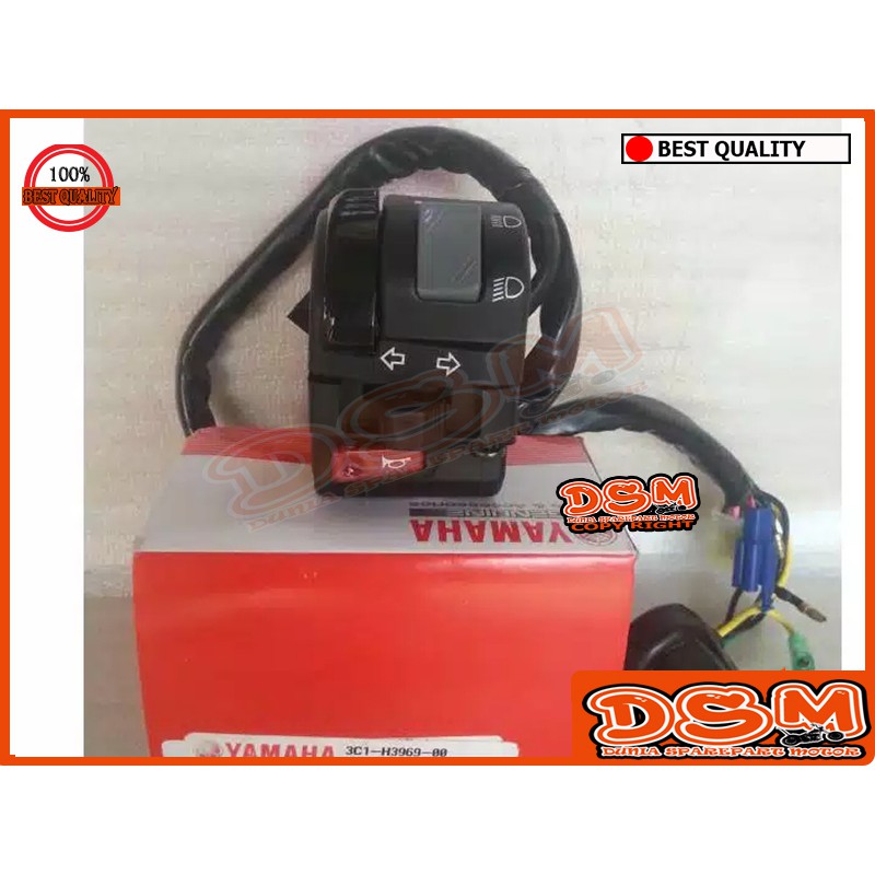 HOLDER SEIN KIRI VIXION OLD ORIGINAL YAMAHA