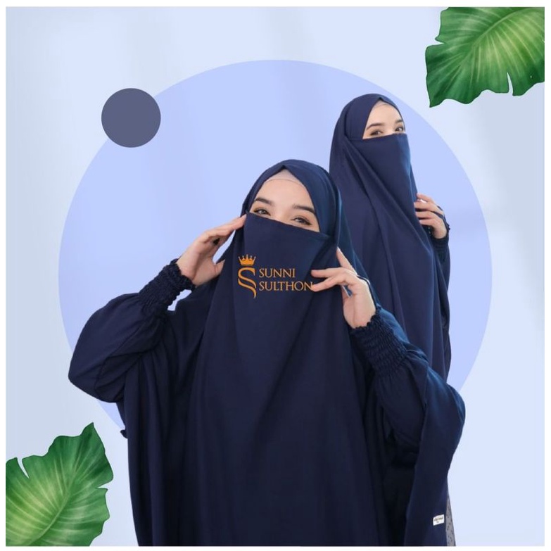 French Khimar zeline French khimar Jumbo French Khimar viral Jilbab pet Jumbo Khimar Jumbo Khimar Instan