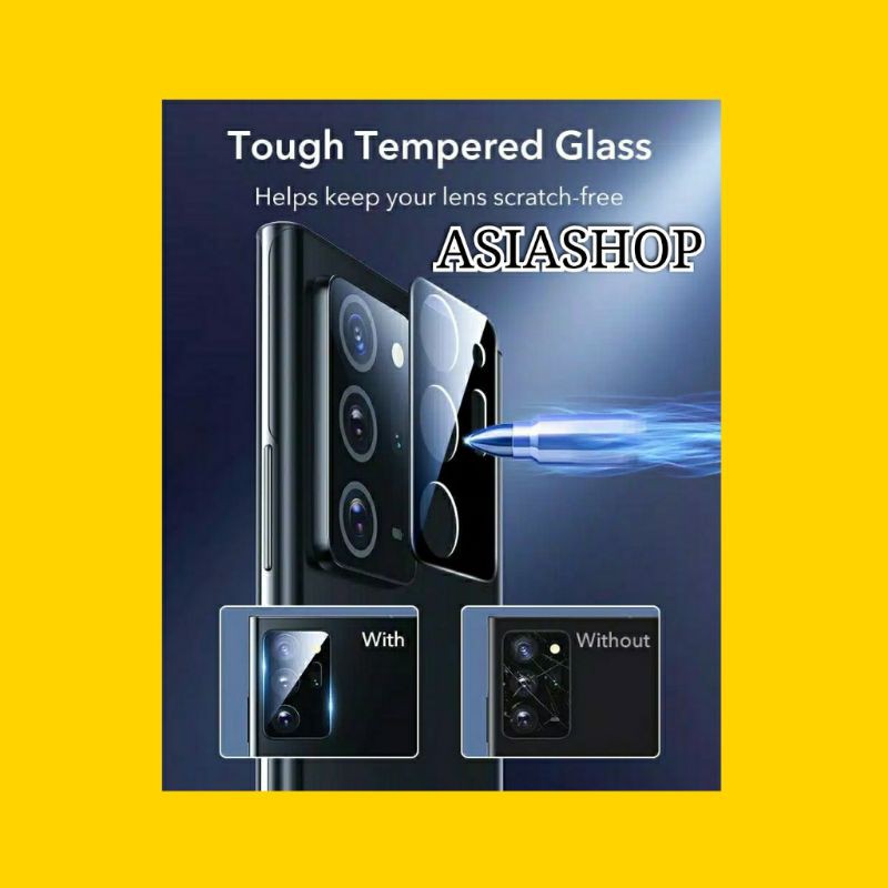 Camera Tempered Glass Samsung Galaxy Note 20 ULTRA ESR Lens Guard Protector