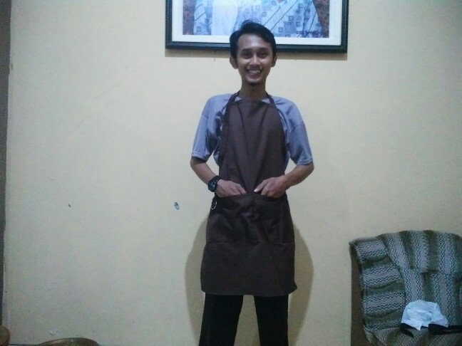 Apron / Apron Barista / Chef / Barber / Celemek