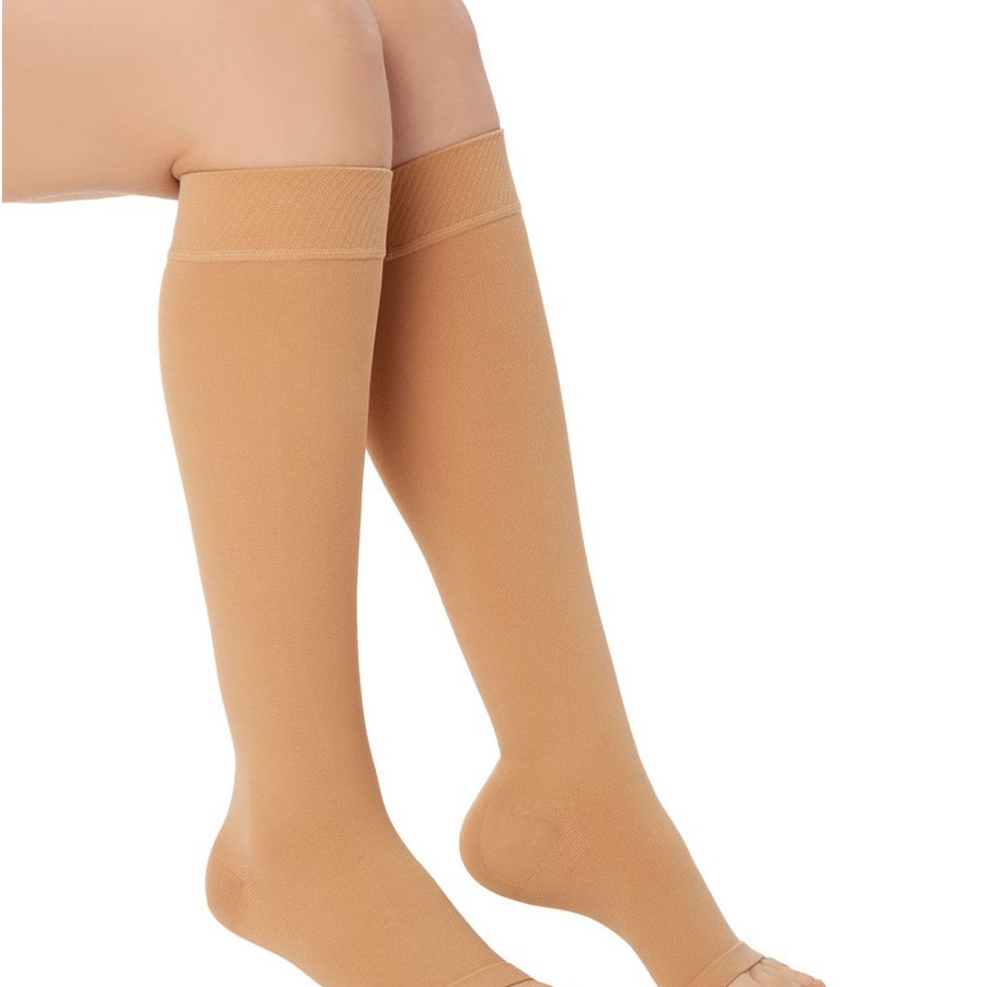 Stocking Varises Variteks 912 Kompresi Menengah 20-30mmHg Kelas 2 / Medium Compression CCL 2 - Stoking Varises