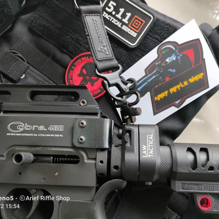 Kail | Cantolan Sling Popor M700 Awp L96 Cobra 460 Sa Tactical