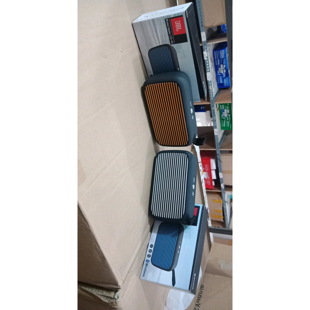 SPEAKER JBL LQ 04 WIRELESS SPEAKER JBL LQ 04 WIRELESS