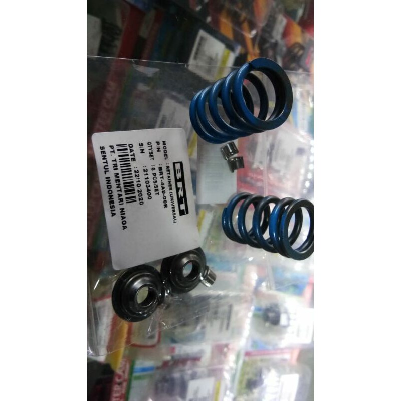 PAKET PIR VS RETAINER KLEP BATANG 5MM